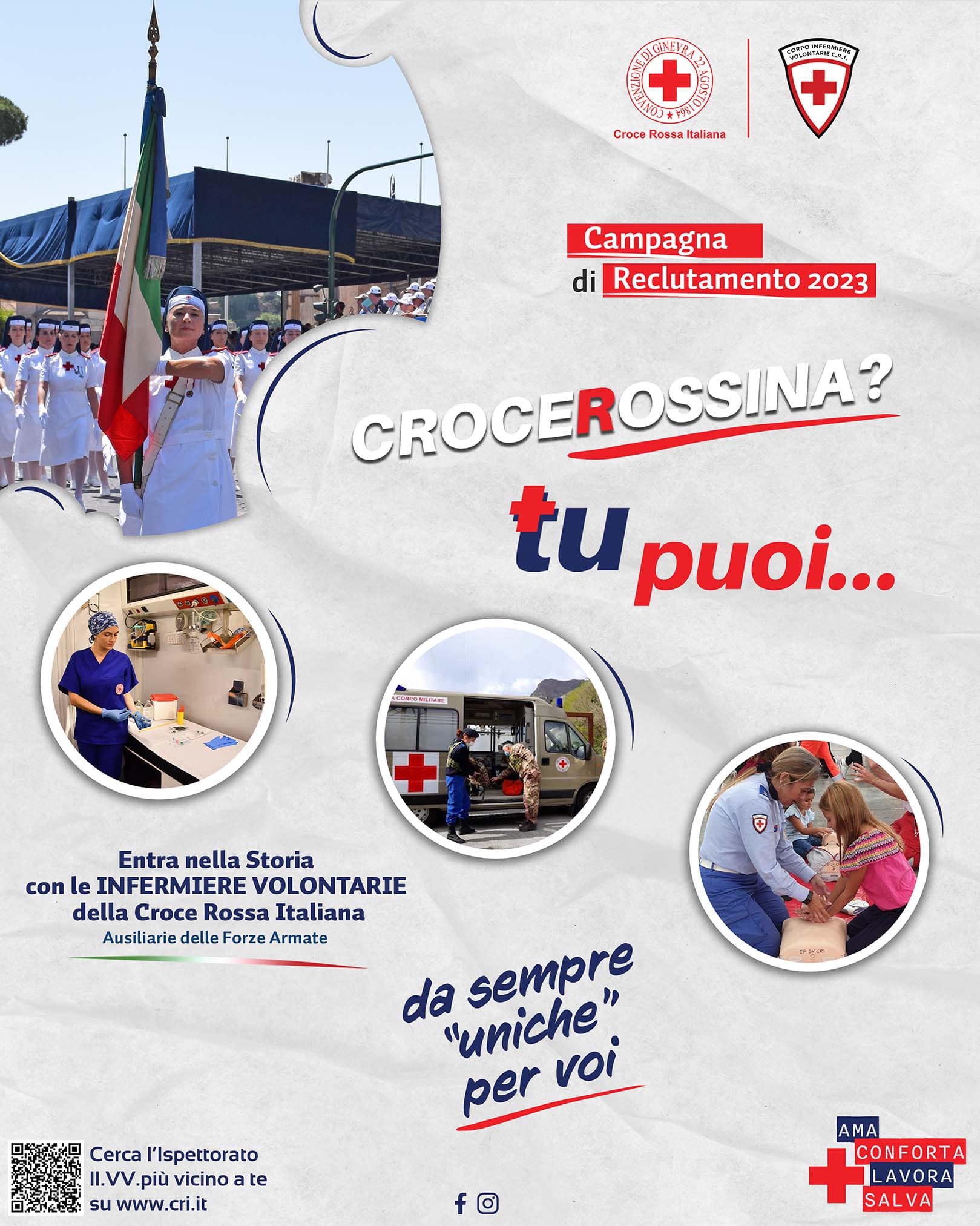 crocerossina