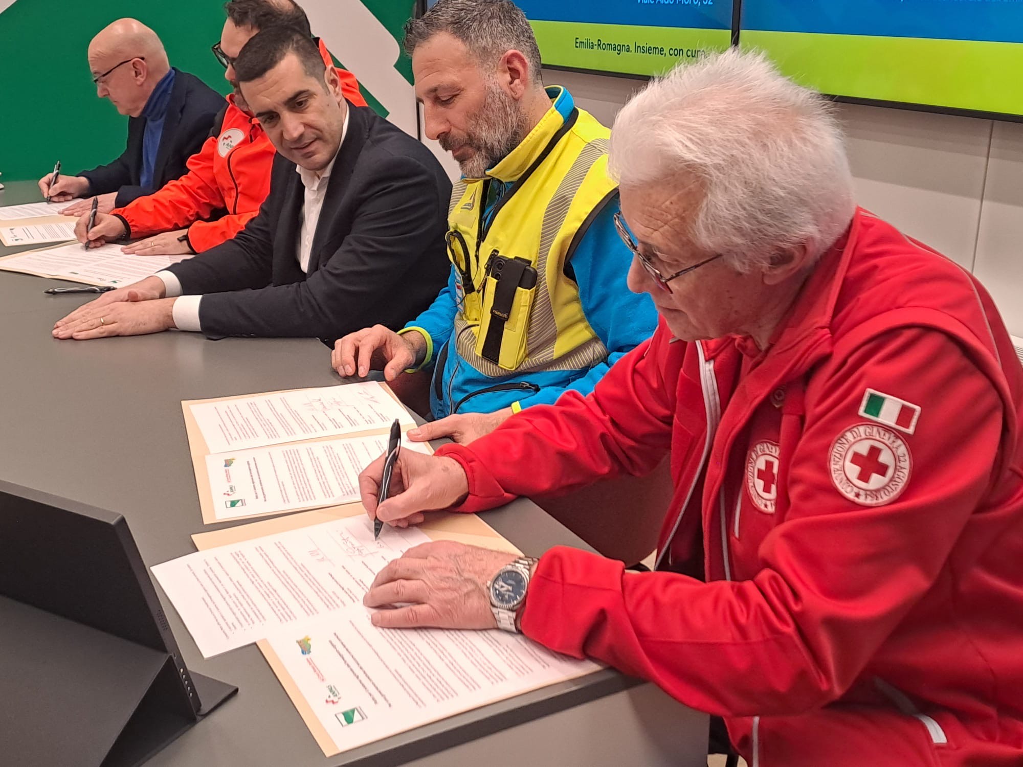patto firma