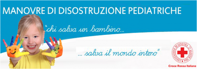 Manovre SalvaVita Pediatriche