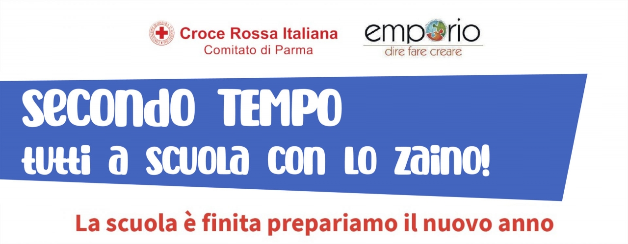 Tutti a scuola con lo zaino e... 2&deg; Tempo