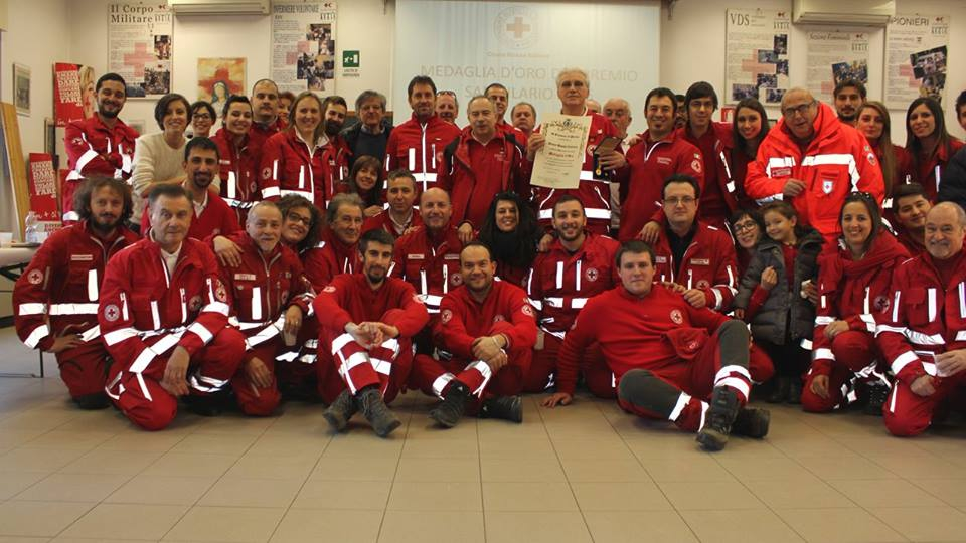 2016 - Premio Sant'Ilario CRI Parma