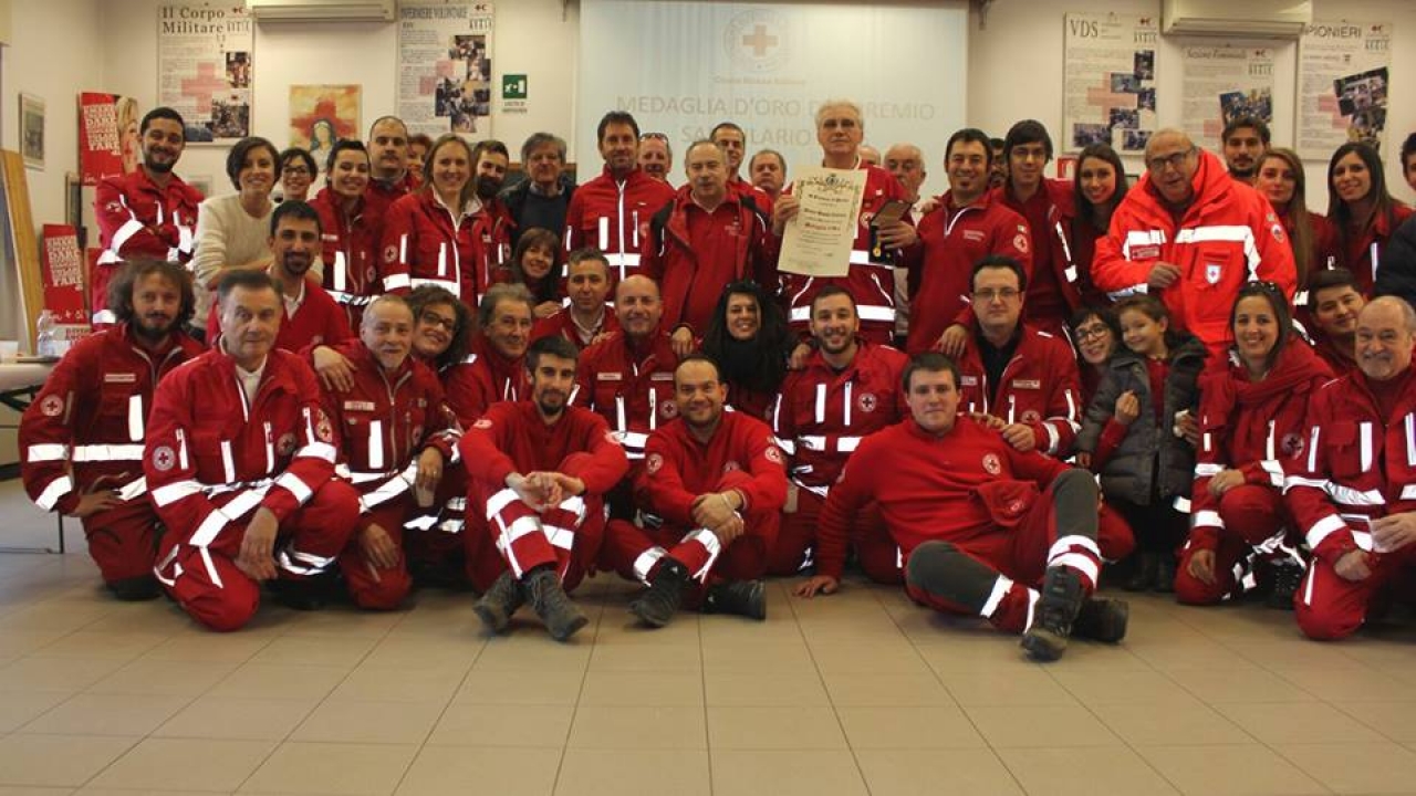 2016 - Premio Sant'Ilario CRI Parma