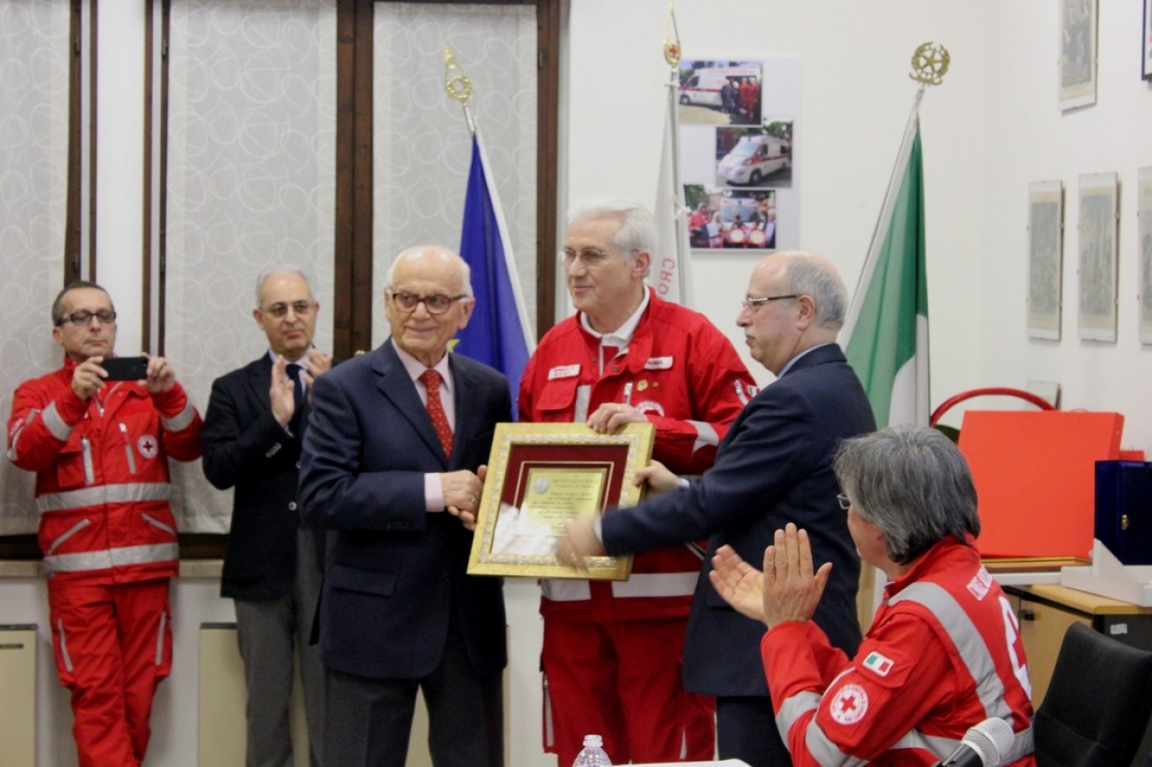 Premio Sant'Ilario Parma Nostra 2017