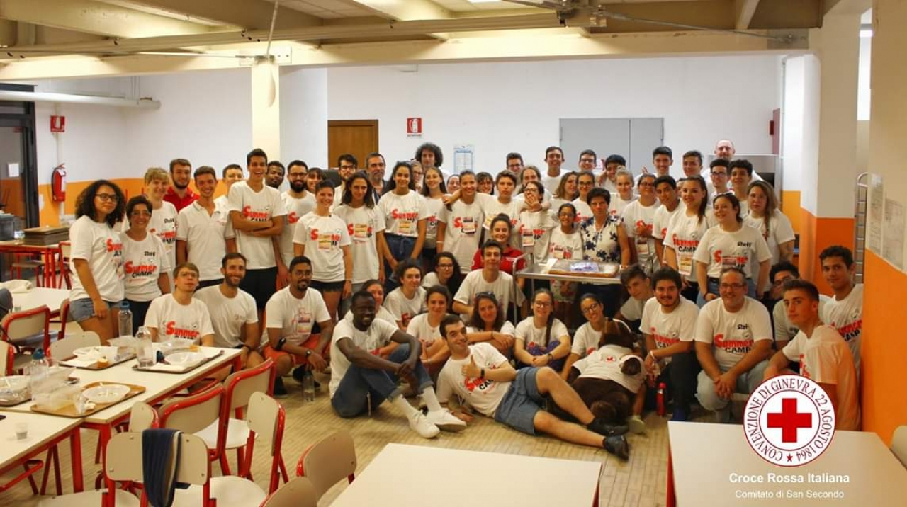 Testimonianze del &ldquo;Bassa Summer Camp&rdquo; delle volontarie parmigiane