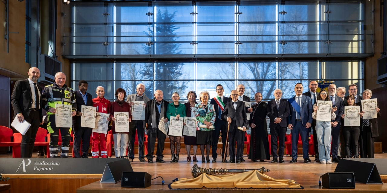 Premio Sant&rsquo;Ilario 2025: Menzione speciale Centro di Martorano