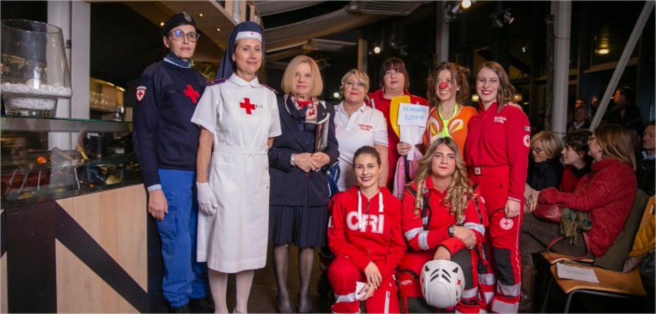 Donna con te: tributo alle donne