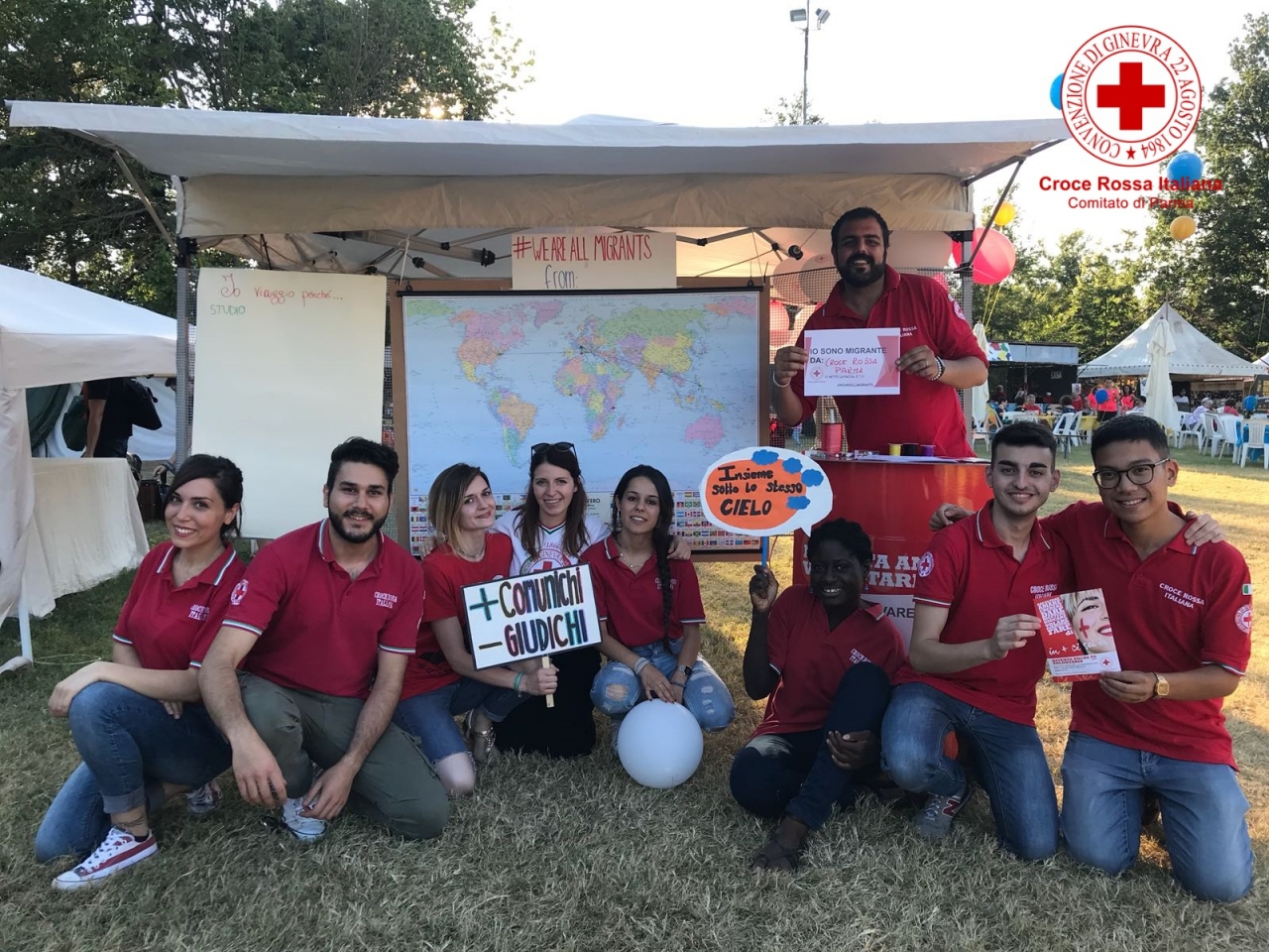 07/2018 - Festa Multiculturale di Collecchio
