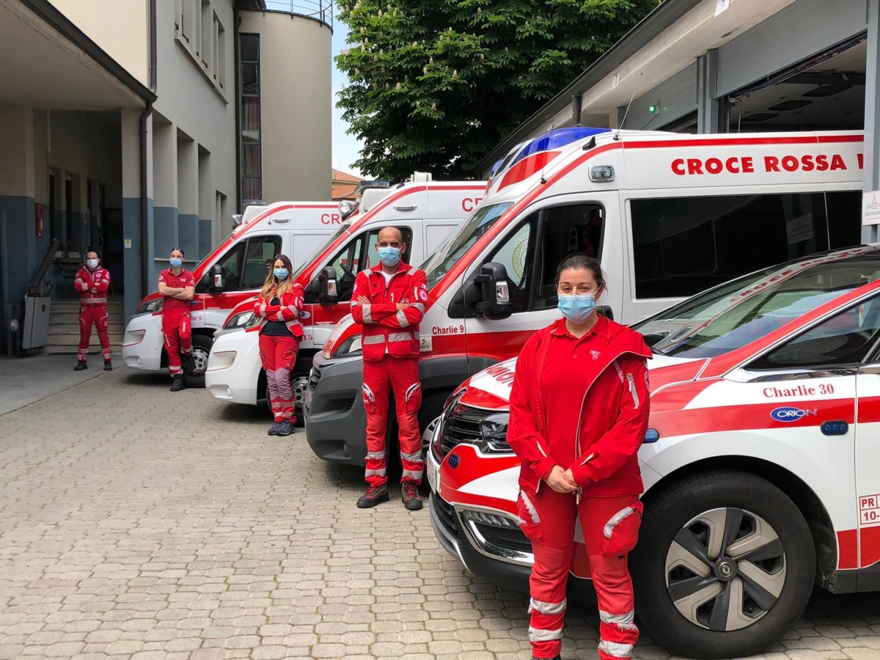 8 Maggio 2020: Giornata Mondiale della Croce Rossa e Mezzaluna Rossa