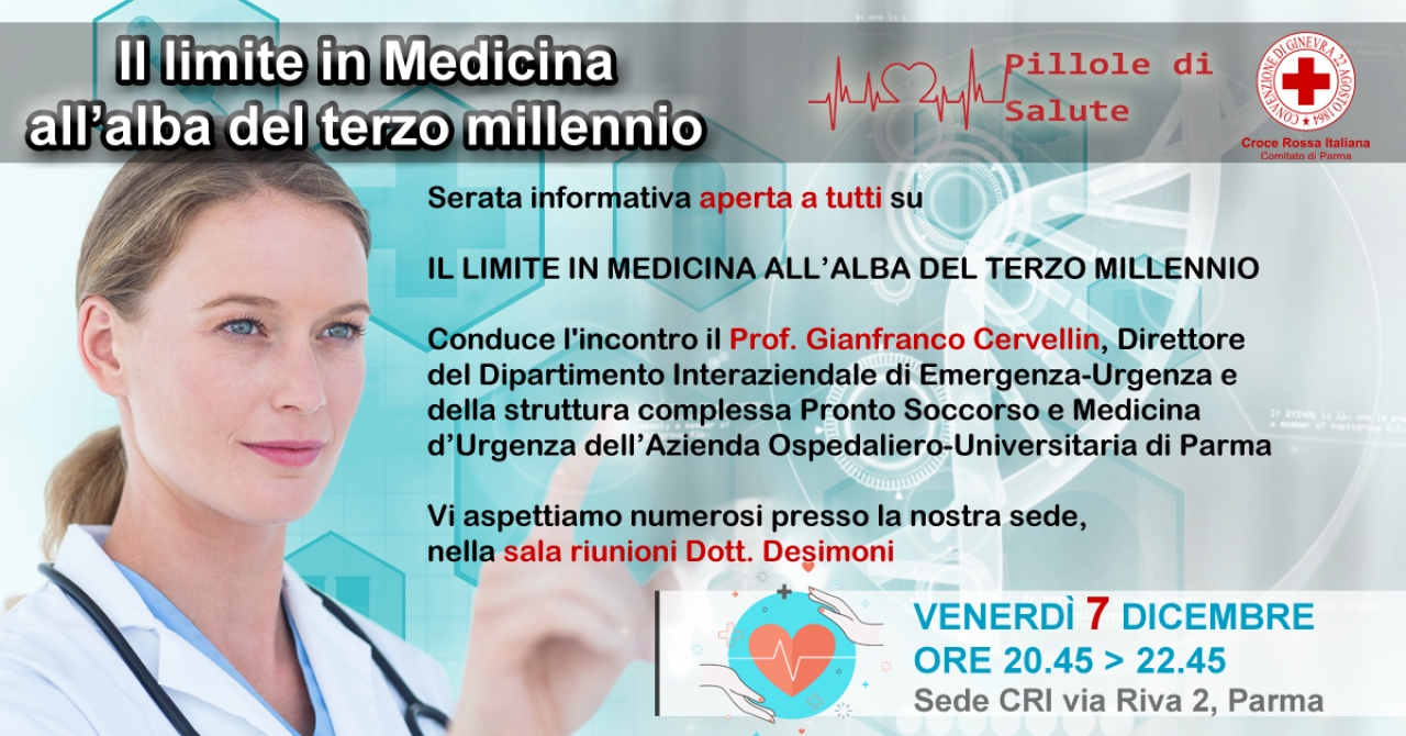 Il limite in Medicina all'alba del terzo millennio
