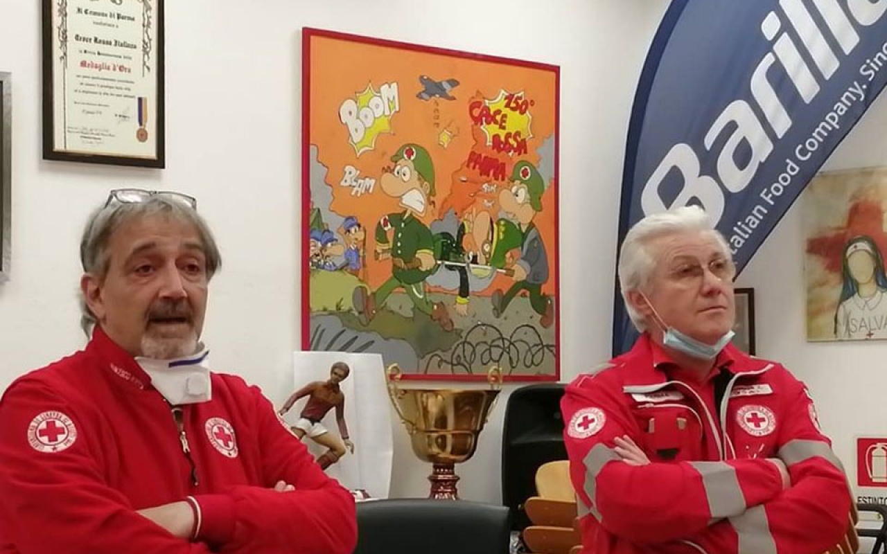 Il Presidente Rocca a Parma: &ldquo;Un grosso sostegno a questa grande famiglia&rdquo;