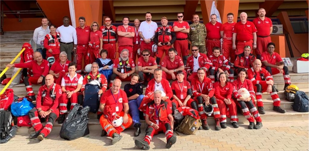 Un po&rsquo; di Parma a Napoli: presenti in una storica simulazione